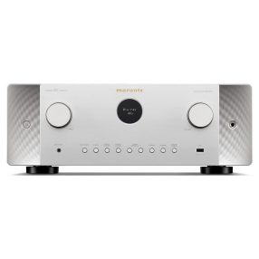   Marantz Cinema 60 DAB S2 házimozi rádióerősítő, ezüst-arany