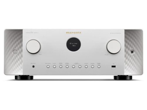 Marantz Cinema 60 DAB S2 házimozi rádióerősítő, ezüst-arany
