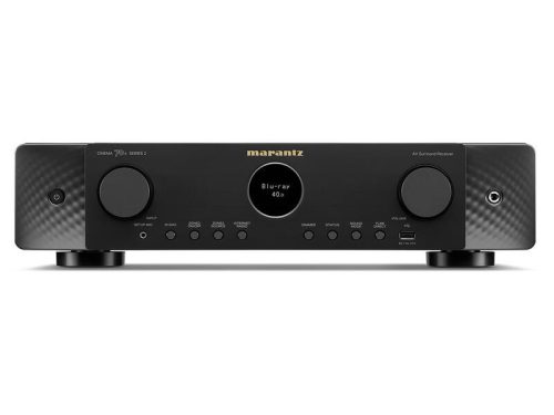 Marantz Cinema 70s S2 házimozi rádióerősítő, fekete