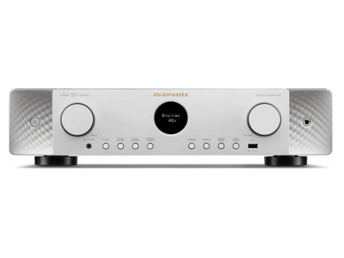 Marantz Cinema 70s S2 házimozi rádióerősítő, ezüst-arany