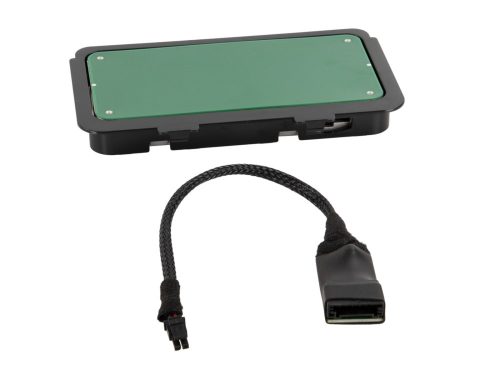 VW, Cupra, Seat, Skoda InBay vezeték nélküli autós telefon töltő 15 Watt 241320-01-2