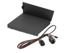 Vezeték nélküli telefontöltős tárolórekesz Volkswagen Golf PLUS (2004-2014) és Tiguan I (2007-2016) modellekhez 10W INBAY 241320-69-1