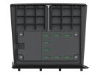 Vezeték nélküli telefontöltős tárolórekesz Volkswagen Golf PLUS (2004-2014) és Tiguan I (2007-2016) modellekhez 10W INBAY 241320-69-1