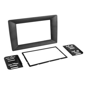   Univerzális rárdiókeret szűkítő Adapter: 10" → 7" méretre 271000-41