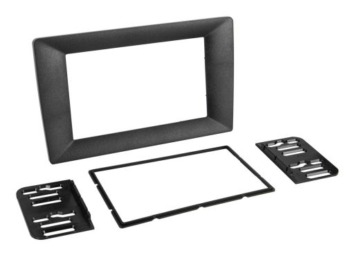 Univerzális rárdiókeret szűkítő Adapter: 10" → 7" méretre 271000-41