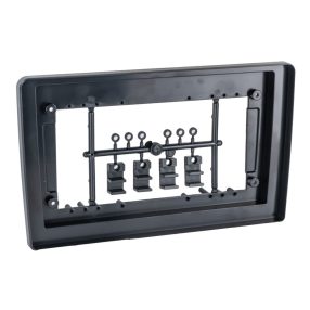 10 colos kijelző adapter 9 colos rádiókerethez 271000-42