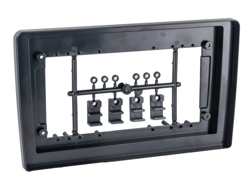 10 colos kijelző adapter 9 colos rádiókerethez 271000-42