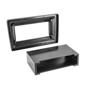   Univerzális rádiókeret adapter: 1-DIN → 10" kijelző beépítéséhez 271000-45