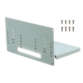   Fém rögzítőkonzol 9" és 10" fejegységekhez – 90°-os elforgatott rögzítés 271000-47