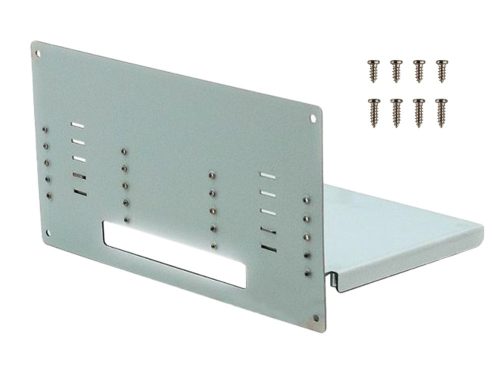 Fém rögzítőkonzol 9" és 10" fejegységekhez – 90°-os elforgatott rögzítés 271000-47