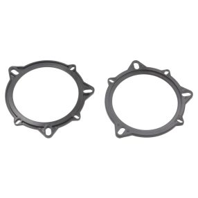   BMW 3, 5, X1, X3, X5 hangszóró kiemelő keret 100mm 2005 után 271023-11