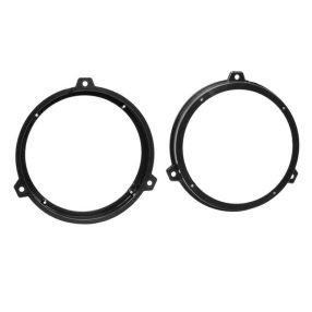 Fiat Panda hangszóró beépítő keret 2003.10-> hátsó ajtó 165 mm 271094-16