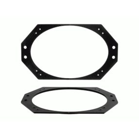   Jeep Wrangler 1997-2006 hangszóró kiemelő keret 4x6 collos hangszóróhoz 271145-01