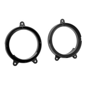   Renault Twingo II-III 2007-2019 hangszóró kiemelő gyűrű 130mm 271250-07