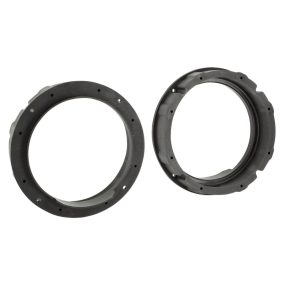   Bugatti, Seat, Skoda, VW Ø165mm GFK anyagú 165mm hangszóró kiemelő keret 271320-17