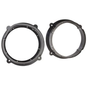   Audi TT 2006-2014 első ajtóba autóhifi hangszóró kiemelő gyűrű 200mm 271320-36