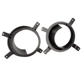   Volvo S60 V70 XC70 2000-2009 autóhifi hangszóró kiemelő keret 165mm 271348-04