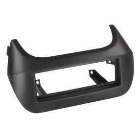   Fiat Fiorino, Qubo, Citroen Nemo, Peugeot Bipper 2008-tól 1 DIN autórádió beszerelő keret 281040-17