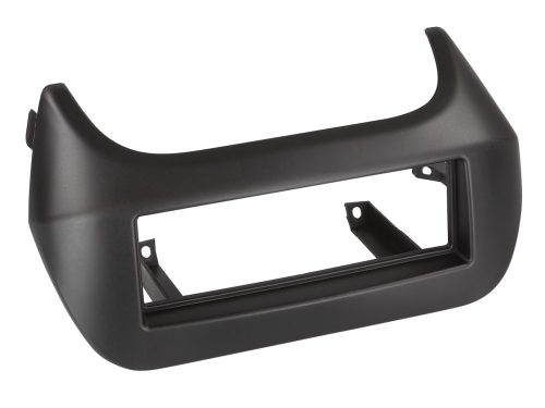 Fiat Fiorino, Qubo, Citroen Nemo, Peugeot Bipper 2008-tól 1 DIN autórádió beszerelő keret 281040-17
