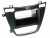 Opel Insignia 2008-2013 2 DIN autórádió keret rakodó zsebbel 281230-22-1