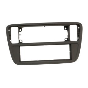   Seat Mii-Skoda CitiGo 2011.12-2019.06 1 DIN rádió beépítő keret 281340-07