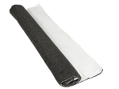 Kárpit öntapadós antracit