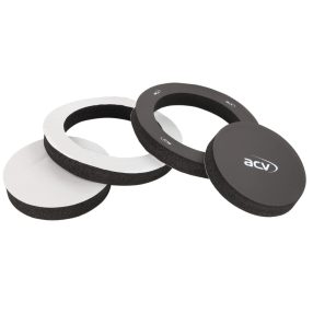   Hangszigetelő szivacs gyűrű öntapadó 165mm-es hangszórókhoz 30.1237-01