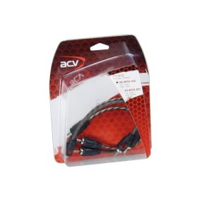 RCA kábel ACV TYRO Y elosztó 30.4970-102