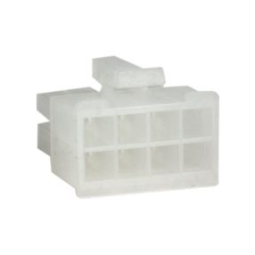 Molex csatlakozó ház 8 érintkezős 335557-08