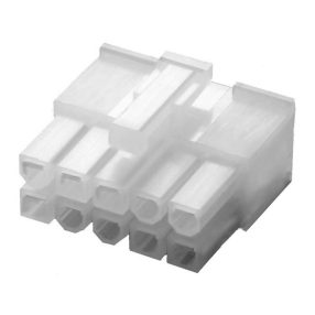 Molex csatlakozó ház 10 érintkezős 335557-10