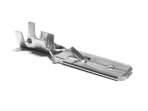 Csúszósaru dugó ISO csatlakozóhoz 2,8mm 342800 