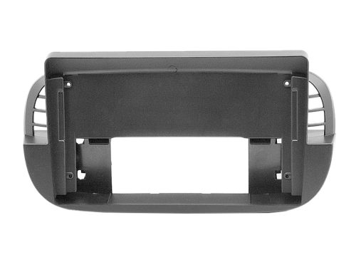 9" Prémium rádiókeret Fiat 500 (2015-2024) modellekhez 381094-93-1