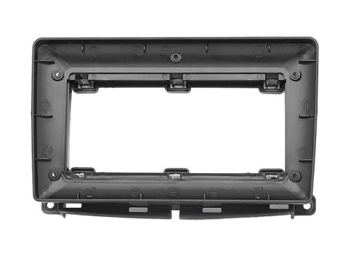 9" Prémium rádiókeret Fiat 500 (2015-2024) modellekhez 381094-94-1