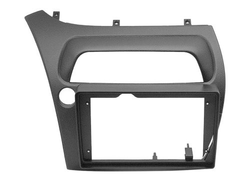 9" Prémium Rádiókeret – Honda Civic "UFO" (2005–2011) 381130-90-1