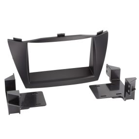   Hyundai iX35 2 DIN autórádió beszerelő keret 2010-2013 381143-35