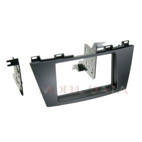   Mazda 5 2012-> autórádió beépítő keret 2 DIN 381170-13