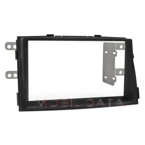   Kia Kia Sorento II (XM) 2009.04-> dupla DIN autórádió beépítő keret 985178