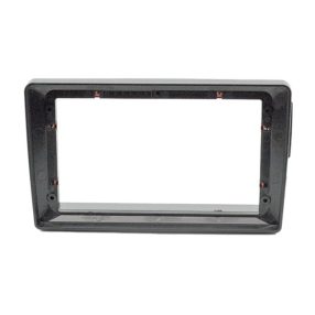   9" Prémium rádiókeret Mercedes C, CLK, G és Vito, Viano modellekhez 381190-91-1