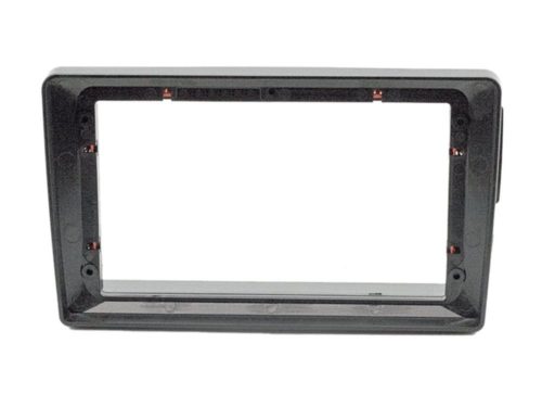 9" Prémium rádiókeret Mercedes C, CLK, G és Vito, Viano modellekhez 381190-91-1