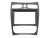 9" Prémium rádiókeret Mercedes CLK (A209/C209) modellekhez (2002–2005) 381190-94-1