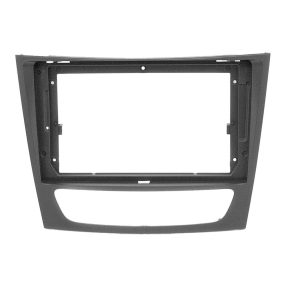   9" Prémium rádiókeret Mercedes CLS (C219) és E-osztály (W211) modellekhez 381190-95-1
