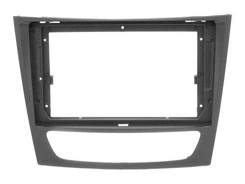 9" Prémium rádiókeret Mercedes CLS (C219) és E-osztály (W211) modellekhez 381190-95-1