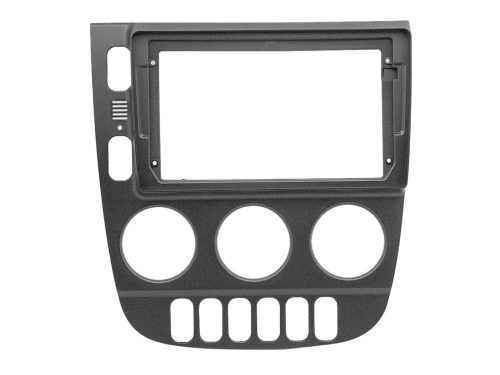 9" Prémium rádiókeret Mercedes ML (W163) – Exkluzív Faoptika (1998–2005) 381190-96-1