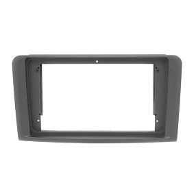  9" Prémium rádiókeret Mercedes M-osztály (W164) és GL-osztály (X164) modellekhez 381190-98-1