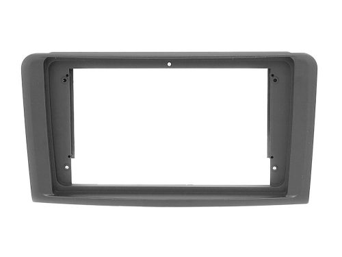 9" Prémium rádiókeret Mercedes M-osztály (W164) és GL-osztály (X164) modellekhez 381190-98-1