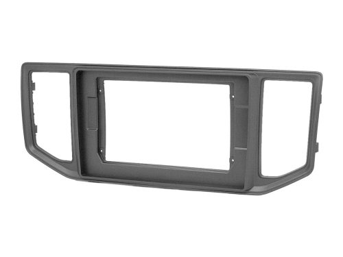 10" Prémium rádiókeret MAN TGE / VW Crafter II / Grand California 381320-126-1