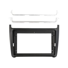   9" Prémium rádiókeret VW Polo (6R) – (2014–2017) 381320-90-1