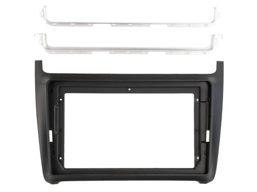 9" Prémium rádiókeret VW Polo (6R) – (2014–2017) 381320-90-1