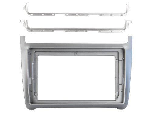 9" Prémium rádiókeret VW Polo (6R) – (2014–2017) 381320-90-2