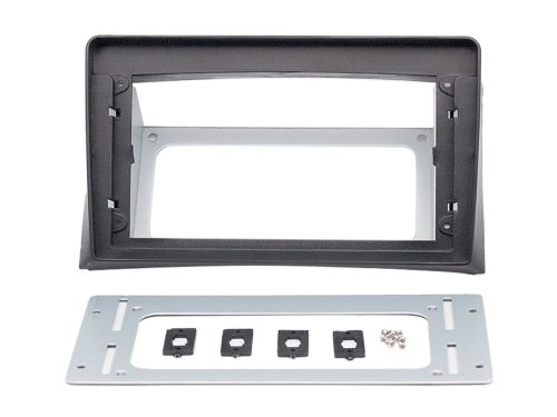 9" Prémium rádiókeret VW T5 (7H) – (2003–2015) 381320-91-1